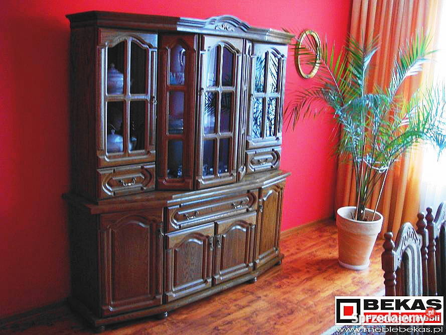 Wiśniowa Komoda 120 Dąb Mahoń Producent Bekas 50cm kujawsko-pomorskie Toruń sprzedam