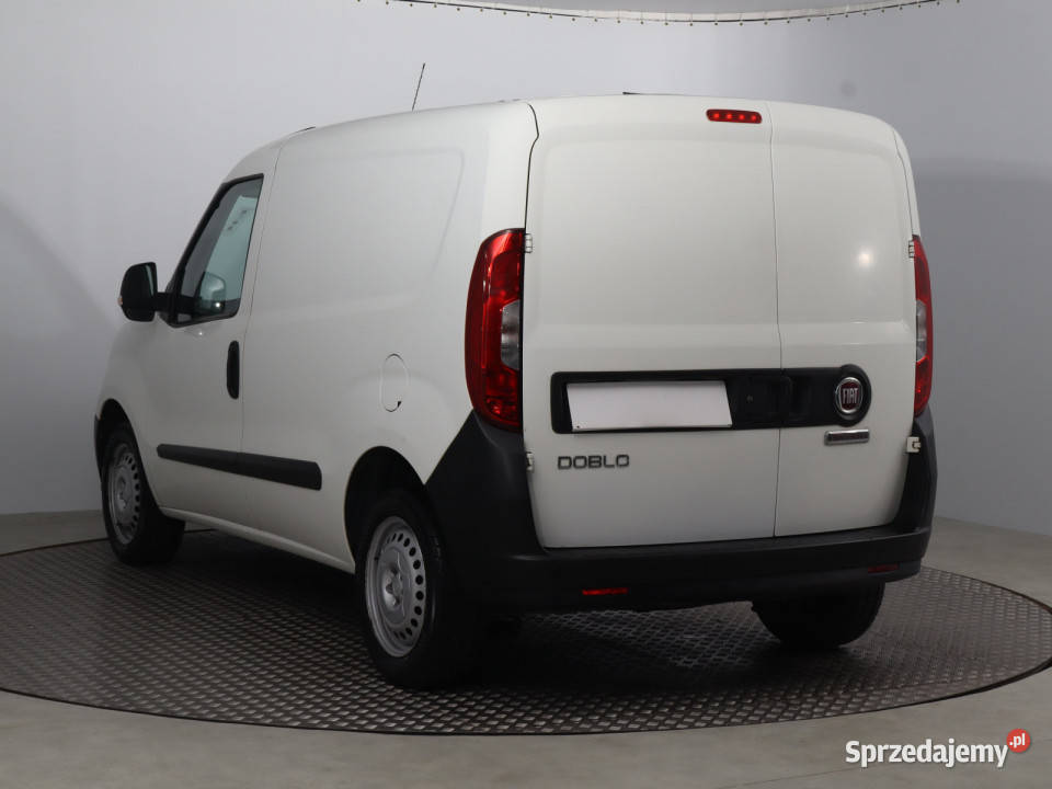 Fiat Doblo 14 i Bielany Wrocławskie