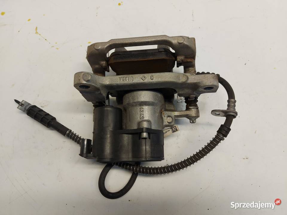 OPEL Grandland II 2024 Zacisk hamulcowy tył lewy osobowe dolnośląskie