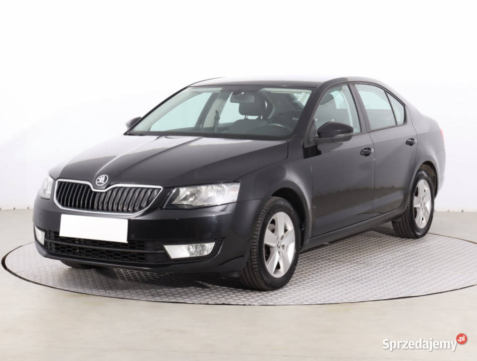 Skoda Octavia 16 TDI ESP Piaseczno