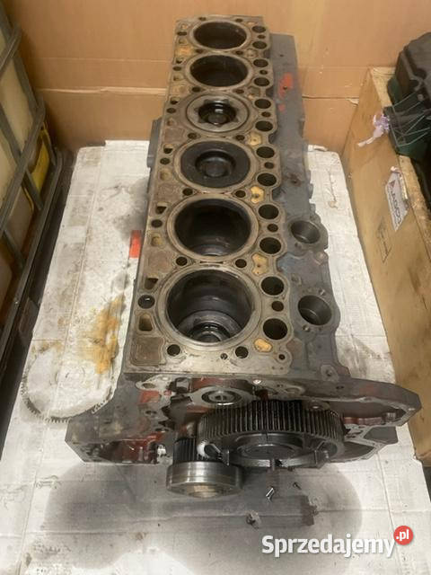 Deutz TCD 2013 l06 short block części wielkopolskie