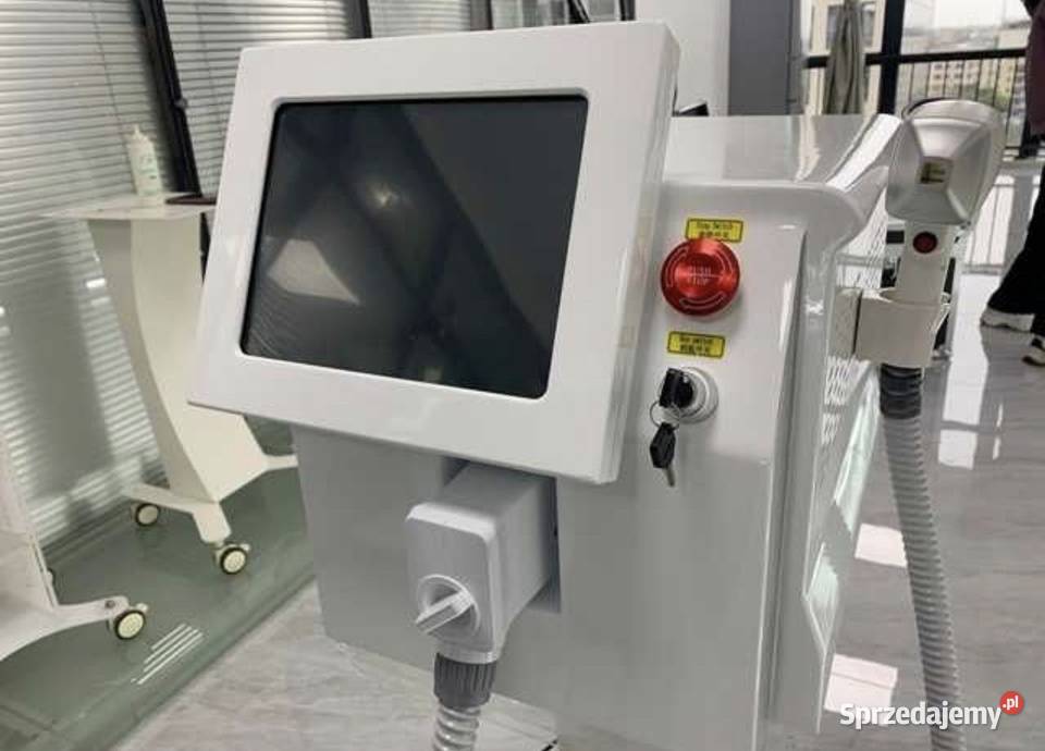 Laser diodowy do epilacjidepilacji 3500w RATY 0 Kobyłka sprzedam