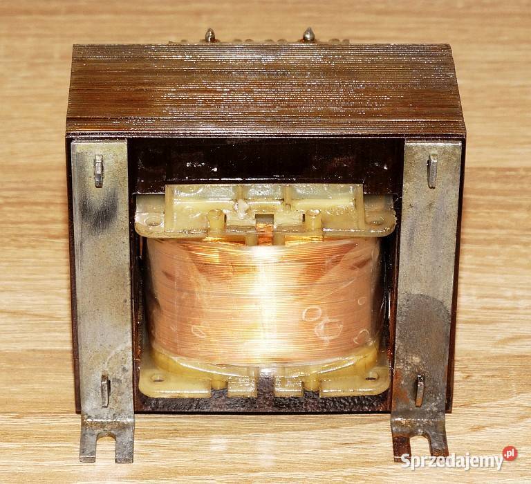 Transformator sieciowy TS 70 VA U1 230 V U2 146