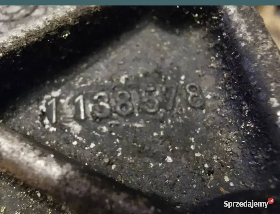 Łapa podpora mocowanie skrzyni biegów BMW E34 Żory