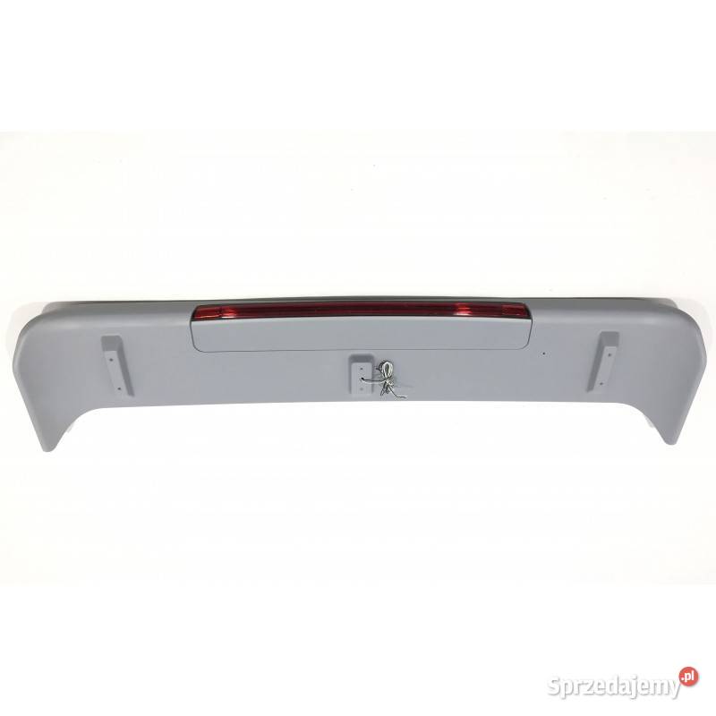 SPOILER TYLNY MERCEDES BENZ W463 GCLASS