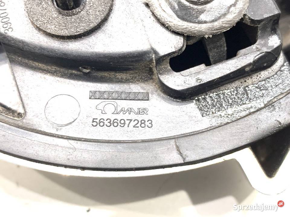 KLAMKA KLAPY TYŁ OPEL CORSA E 563697283