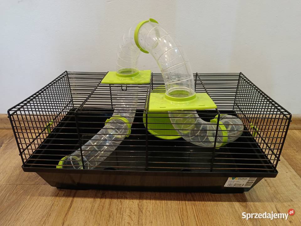 klatka klatka chomika klatka wielopoziomowa Piła