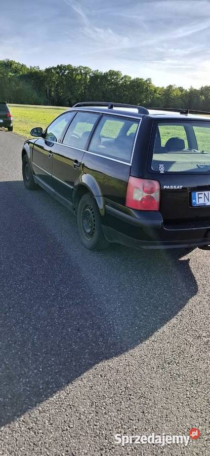Passat b5 fl 19 Nowa Sól
