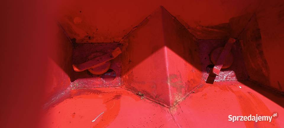 Rozsiewacz nawozów 600 Przybranowo