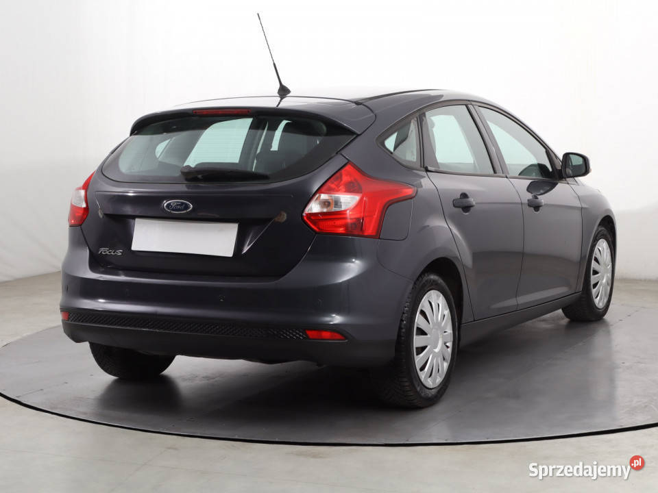 Ford Focus 16 i benzyna śląskie Katowice