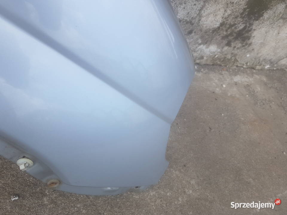 Suzuki Ignis FH 0003 błotnik błotniki przednie Błotniki Legnica sprzedam