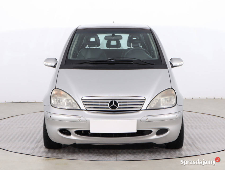 Mercedes A A 170 CDI nieuszkodzony Piaseczno