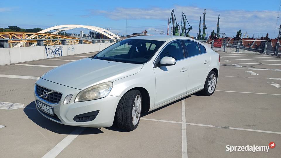 Super Volvo S60 D3 20 S60 Gdańsk