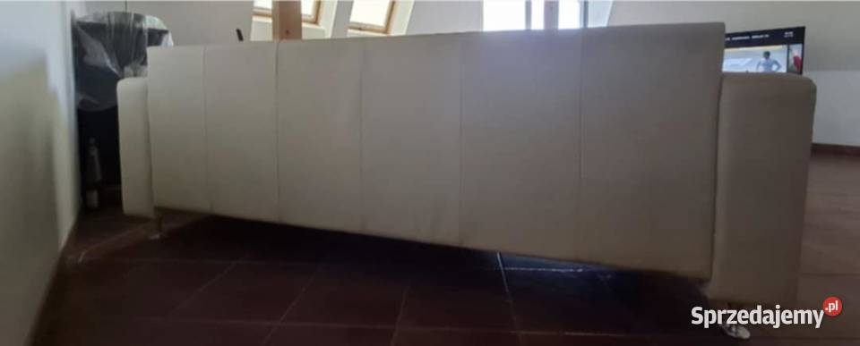 Sofa skórzana kujawsko-pomorskie Bydgoszcz