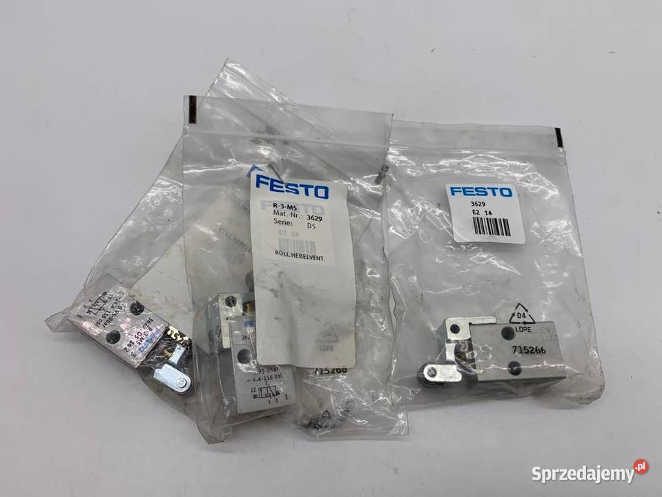 Festo R3M5 3629 Krańcówka Warszawa