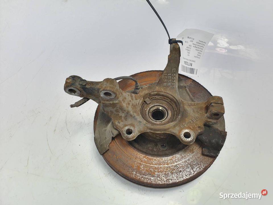 ZWROTNICA PRAWA PRZÓD OPEL CORSA D 55703 kujawsko-pomorskie