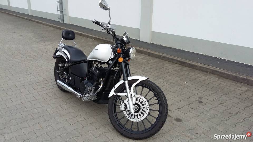 JUNAK M16 320 320cm3