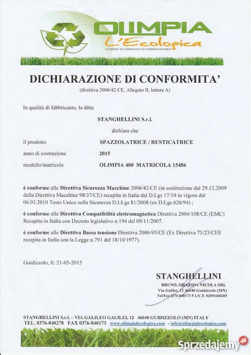 Szczotkarka postarzarka do drewna OLIMPIA 400 śląskie Wisła