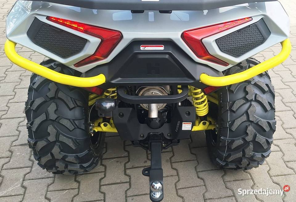 Hisun Guardian 750L Premium 2026r Dealer i Rok produkcji 2026 Nowy Sącz