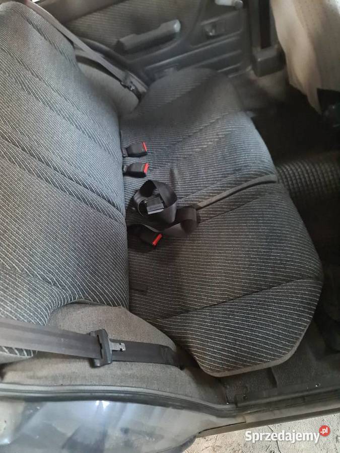 Polonez Daewoo FSO sedan 16 GSI 1998