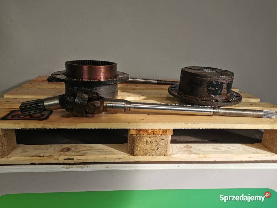 Zwolnica Holland LM 5020 Spicer Wilkowo