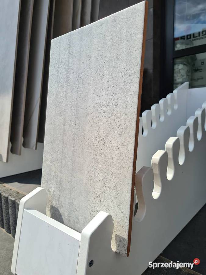 PŁYTKA ŚCIENNA GARNET GREY STRUKTURA 25X40 GAT 1 łódzkie Opoczno sprzedam
