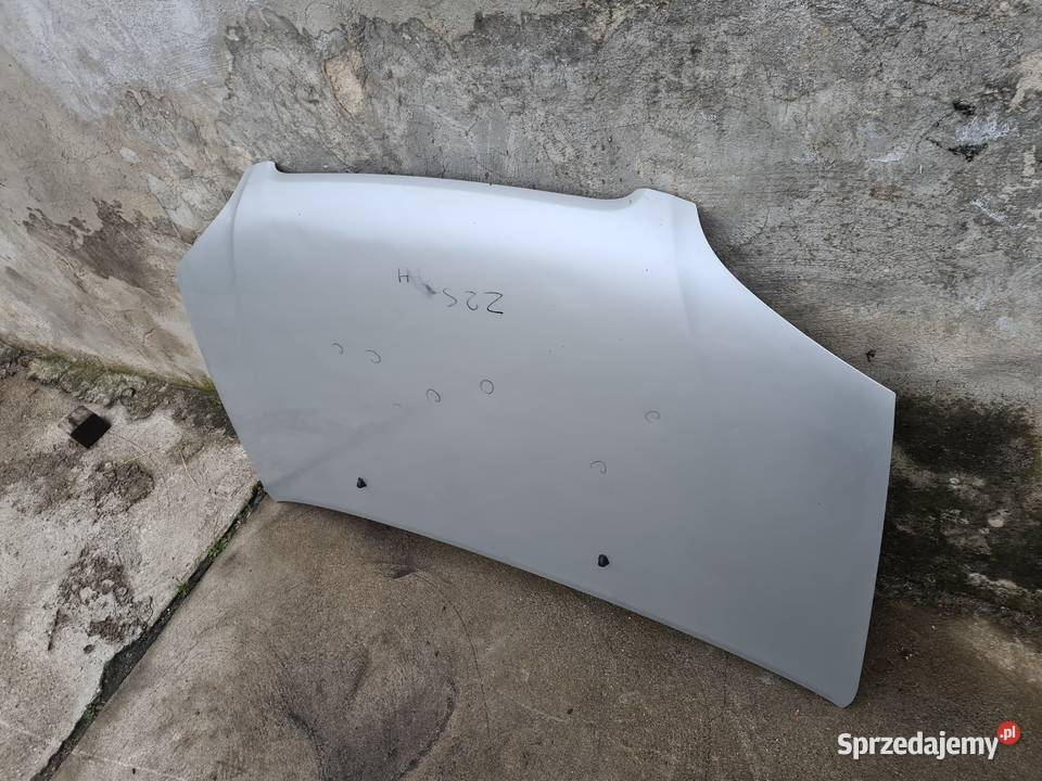 Suzuki Ignis FH 0003 maska pokrywa silnika dolnośląskie