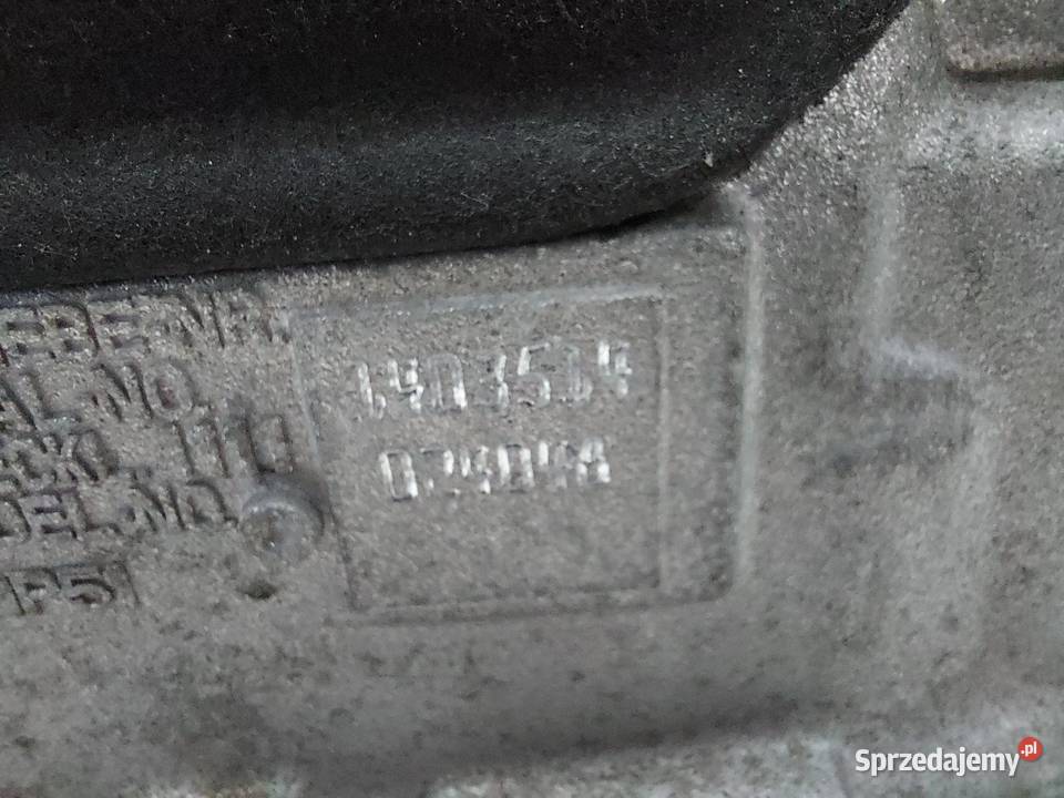 Range Rover VELAR L560 20d 2021r skrzynia biegów