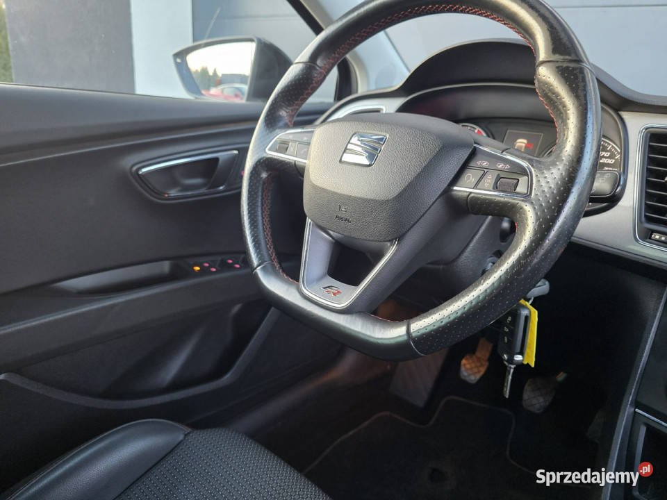 Seat Leon FR FULL LED zadbany 2 komplety kół Czarnków sprzedam