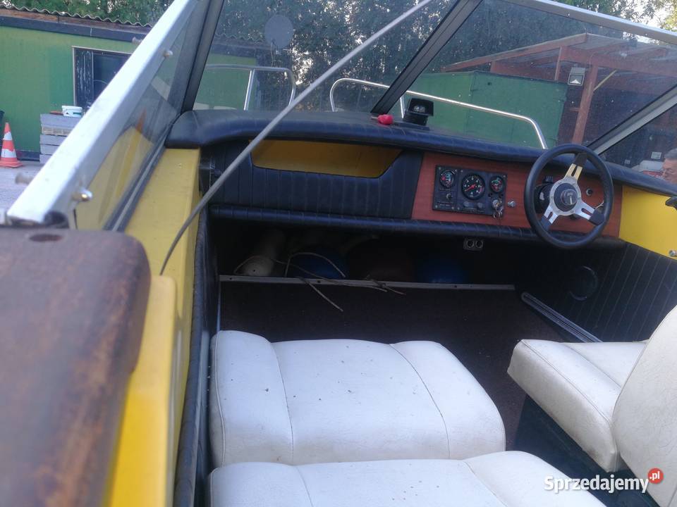 Motor Boot HILTER ROYAL Radom sprzedam