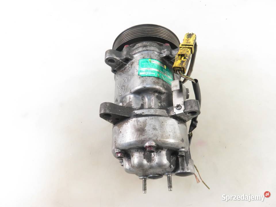 KOMPRESOR KLIMATYZACJI PEUGEOT 307 16 HDI sprzedam