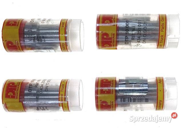 BDN0SDC6577 4sztuki PEUGEOT CITROEN FORD kamper dostawcze