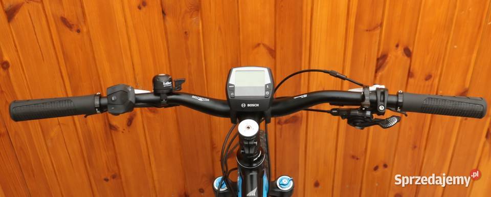Elektryczny rower MTB Haibike Full Seven RX i mazowieckie