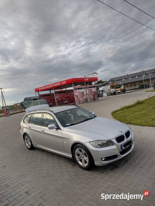 ŚliczneMega Zadbane i uszanowane BMW E 91Seria komputer pokładowy