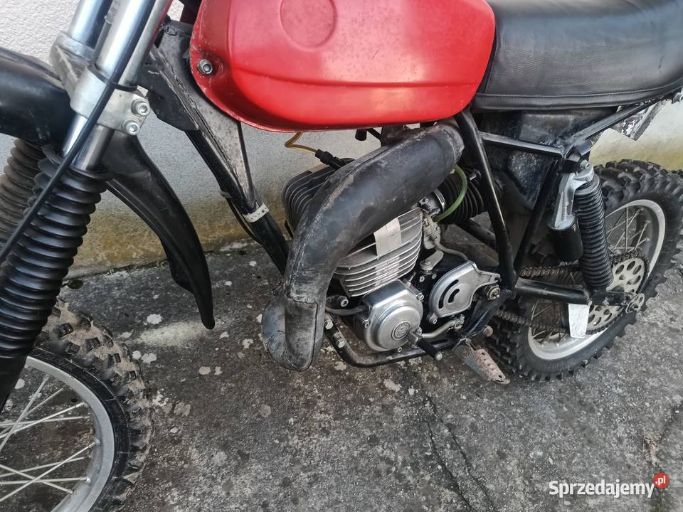 CZ 125 516 Cross Vintage 513 514 250 380 125cm3 podkarpackie Łańcut sprzedam