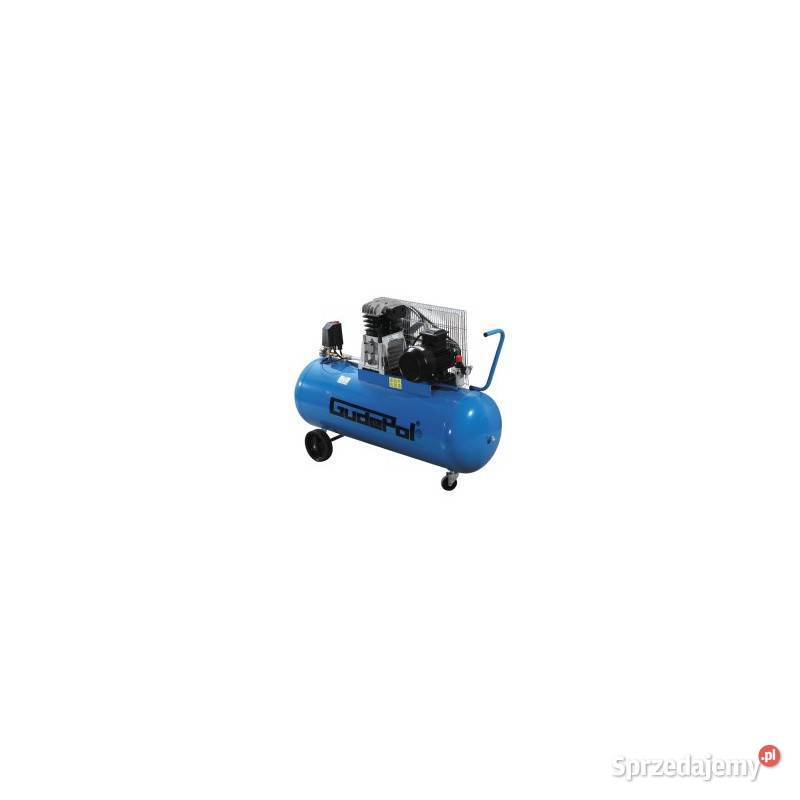 Kompresor tłokowy GudePol GD 49200560