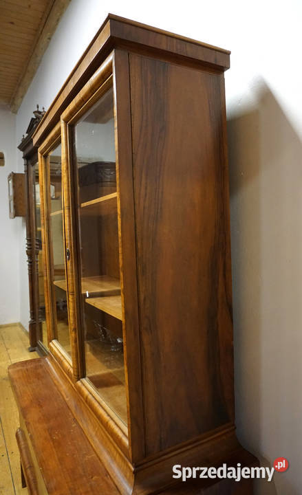 AntykiNiemcza DEKORACYJNA WITRYNA ART DECO