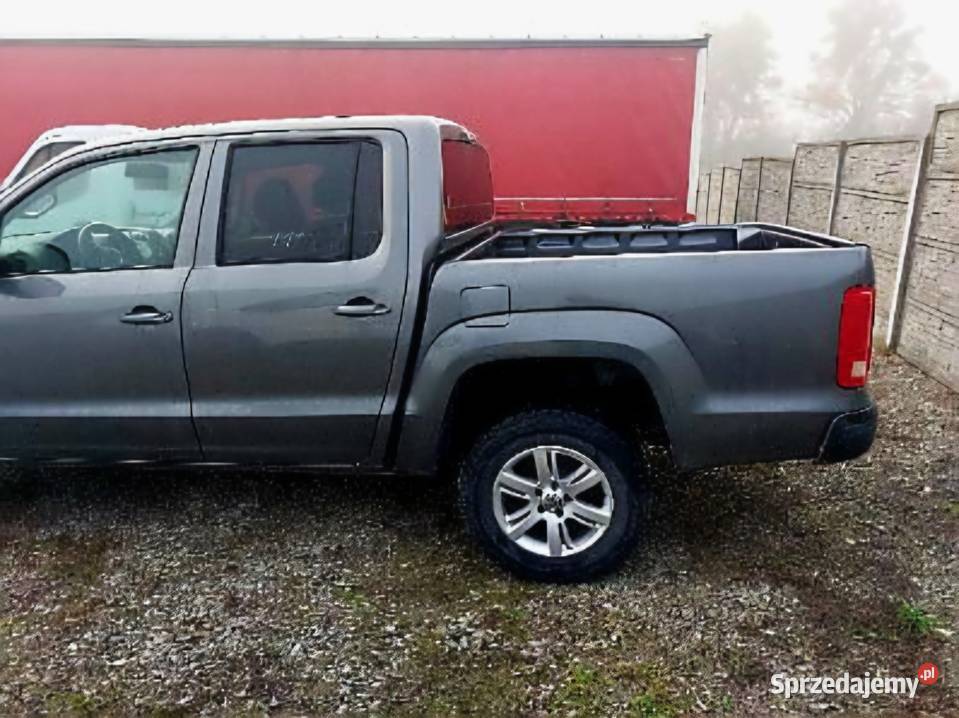 Sprowadzony 20TDI 4x4 Okazja Amarok Zamość