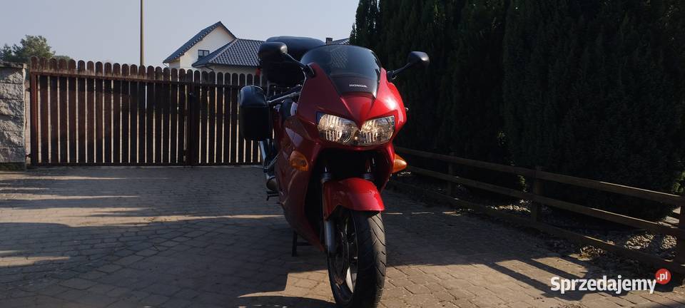 Sprzedam Hohda VFR 809 Fi RC 46 turystyczny Trzebiatów
