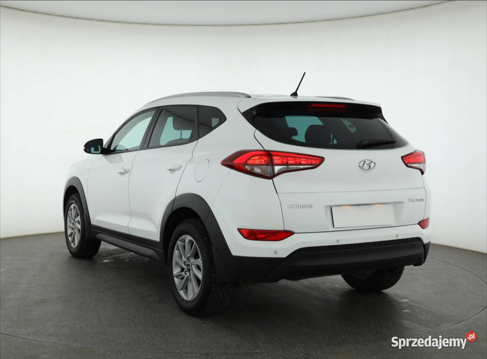 Hyundai Tucson 16 GDI Piaseczno