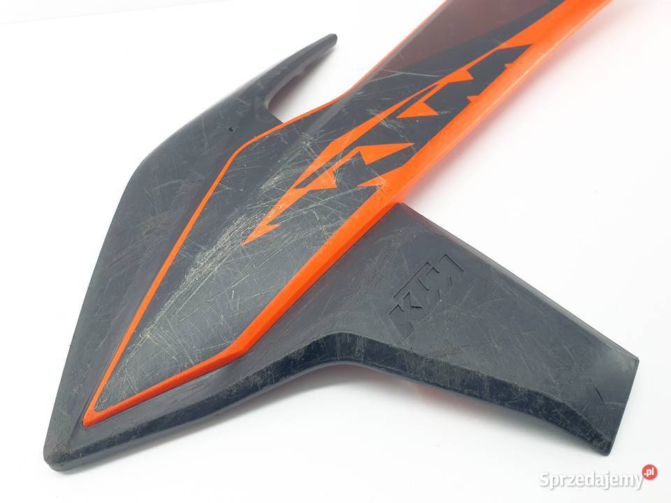 Boczek Lewy Oslona Chlodnicy Ktm Sx Exc 2020 Łódź