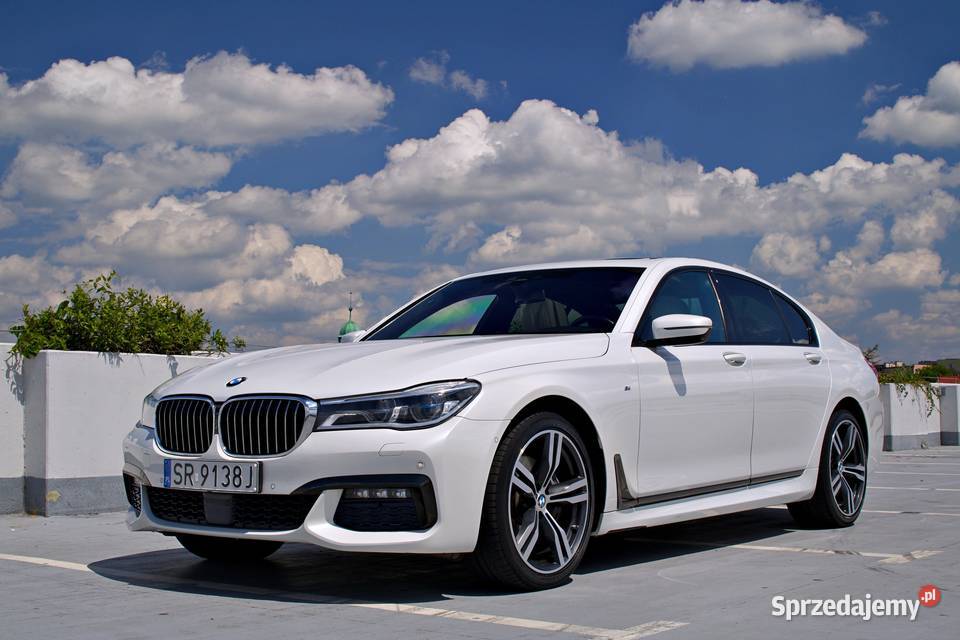 BMW 7 40 d xDrive