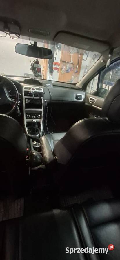Peugeot 307 SW pierwszy właściciel super stan sprzedam