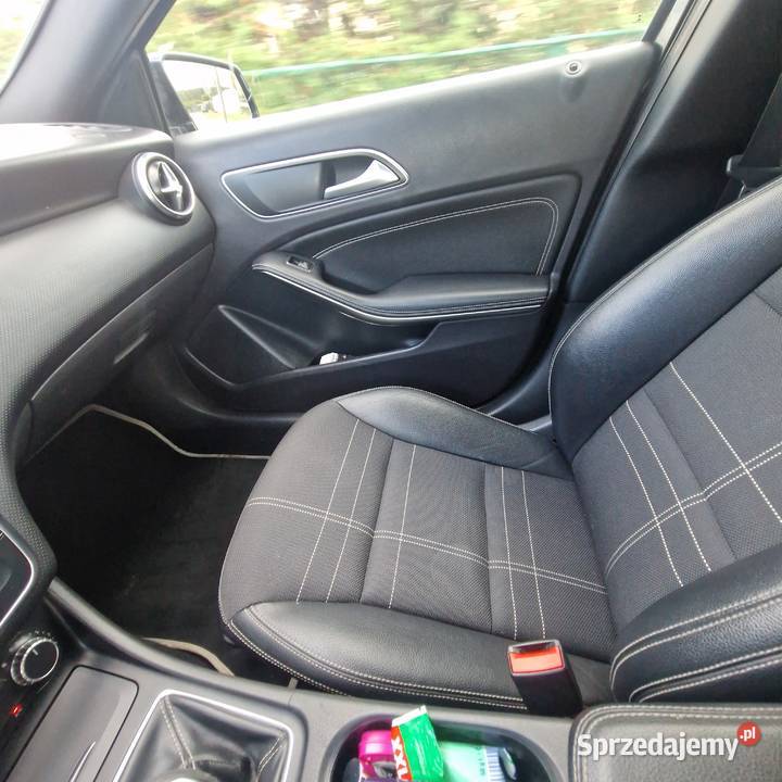 Mercedes Aklasse 180d 2014r manualna Zbiersk