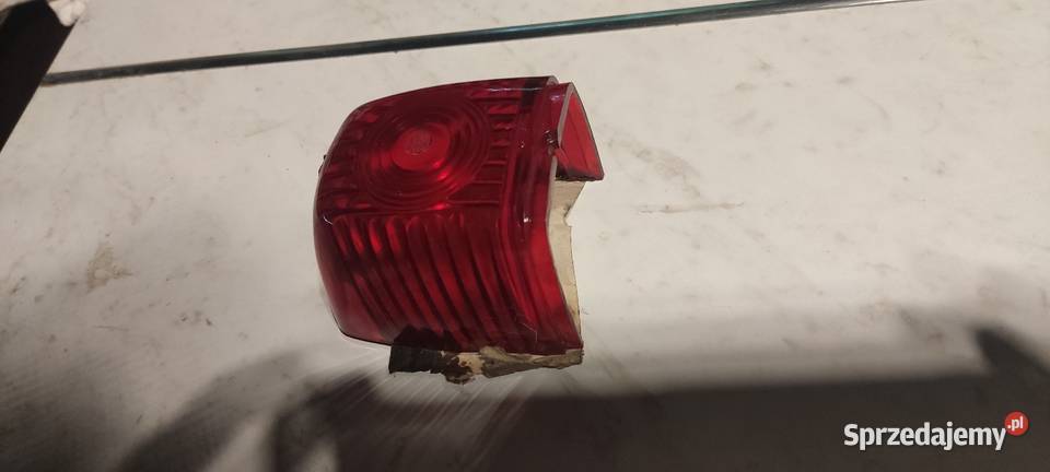 Klosz lampy tylnej star 660 przyczepa Autosan podkarpackie Stalowa Wola