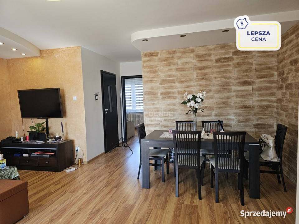 Niższa Mieszkanie 76m2 4pok jeziora Ełk