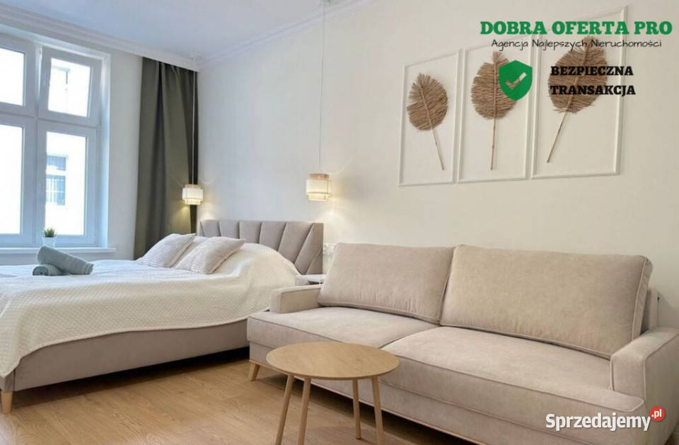 Zainwestuj w mieszkanie na wynajem pomorskie Gdańsk