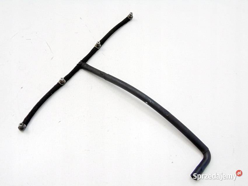 PRZELEWY PALIWA WTRYSKIWACZY 20 D JTD MJET śląskie Sosnowiec