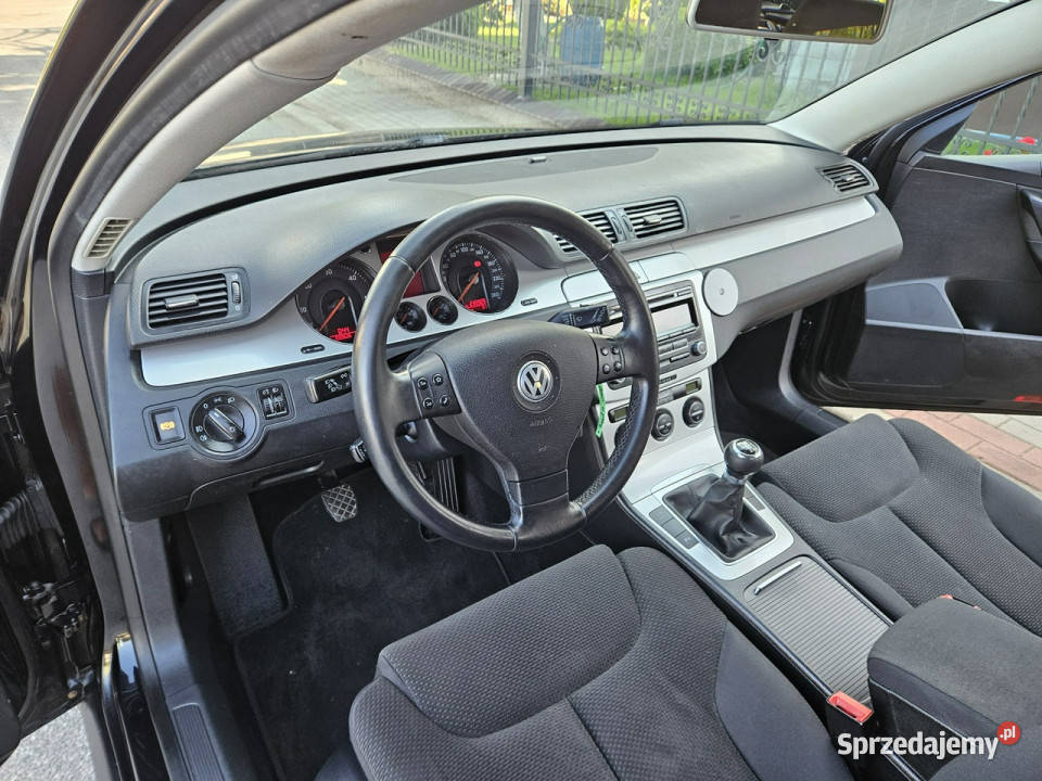 Volkswagen Passat Opłacony Zdrowy Zadbany