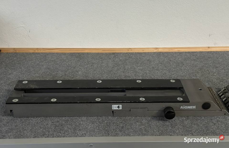 A353 Prowadnice do przykładnic AIGNER IntegralA Łabuńki Pierwsze
